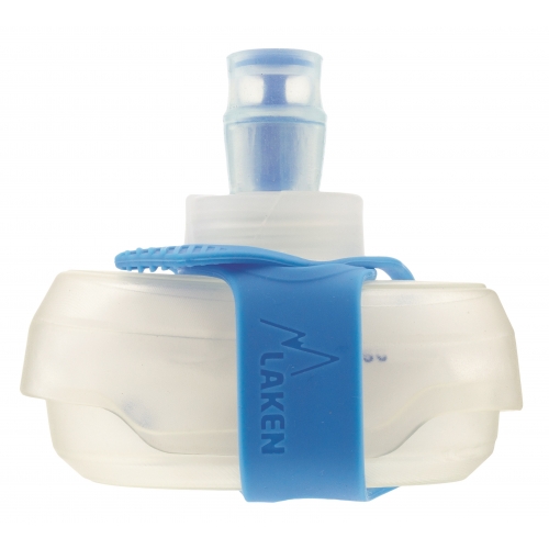 Купить Фляга Laken Flexible Bottle With Base 0,75L в Киеве по лучшей цене с доставкой в Украине | Магазин NORTHWALL